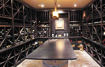 marble commercial reception