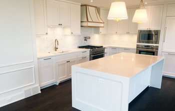 Abbotsford Stone Quartz Countertop