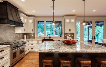 Abbotsford Stone Granite Countertop