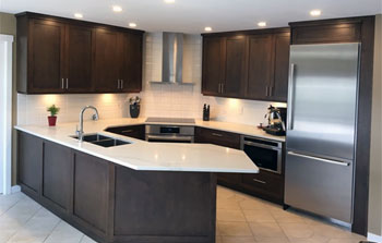 Abbotsford Stone Quartz Countertop